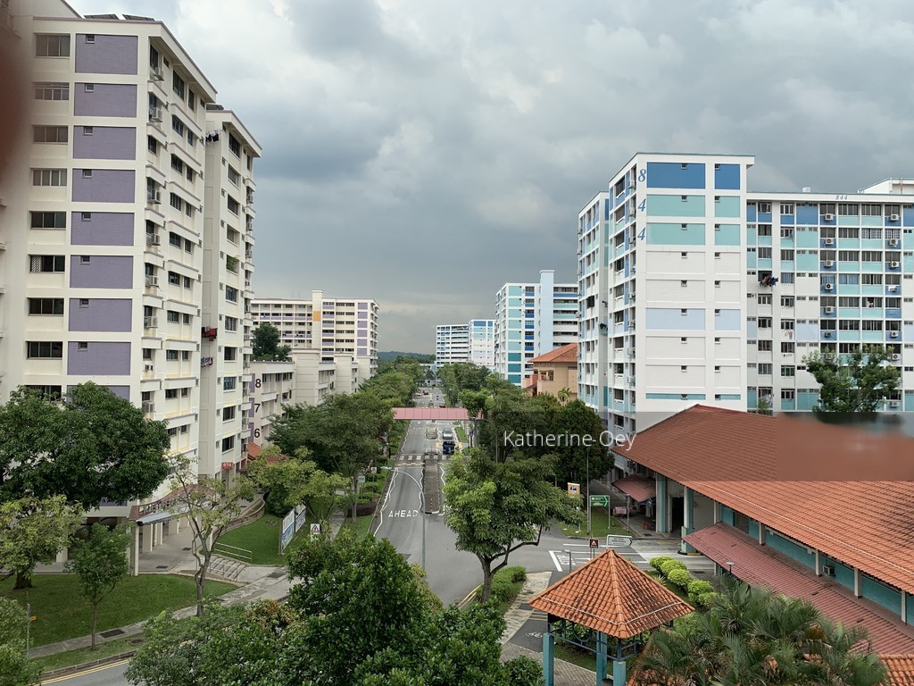Blk 850 Yishun Street 81 (Yishun), HDB 5 Rooms #204378361